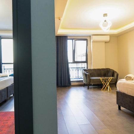 Grand Moon Hotel Istanbul Exterior foto